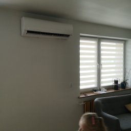 Klimatyzacja do domu Jasło 654