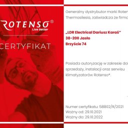 LDR Electrical - Elektryk Jasło