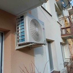 Klimatyzacja do domu Jasło 60