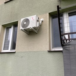 Klimatyzacja do domu Jasło 53
