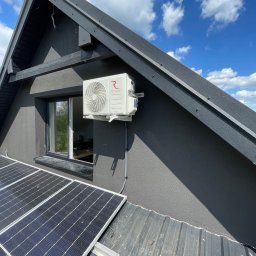 Klimatyzacja do mieszkań i domów Jasło