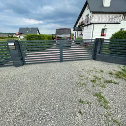 LDR Electrical Dariusz Karaś - Automat do bramy Elektrobim Kłodawa