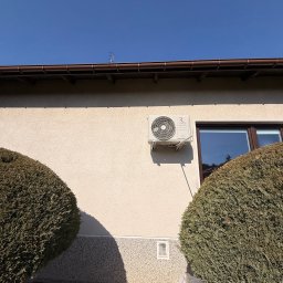 Klimatyzacja do mieszkań i dom&oacute;w Jasło