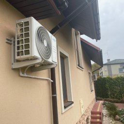 Klimatyzacja do domu Jasło 500