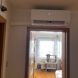 Klimatyzacja do domu Jasło 490