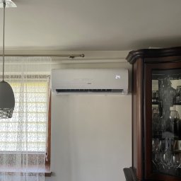 Klimatyzacja do domu Jasło 562
