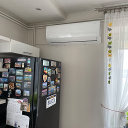 Klimatyzacja do domu Jasło 385