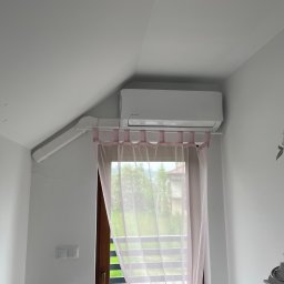 Klimatyzacja do domu Jasło 350