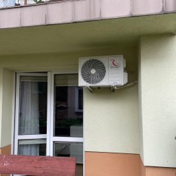 Klimatyzacja do domu Jasło 266