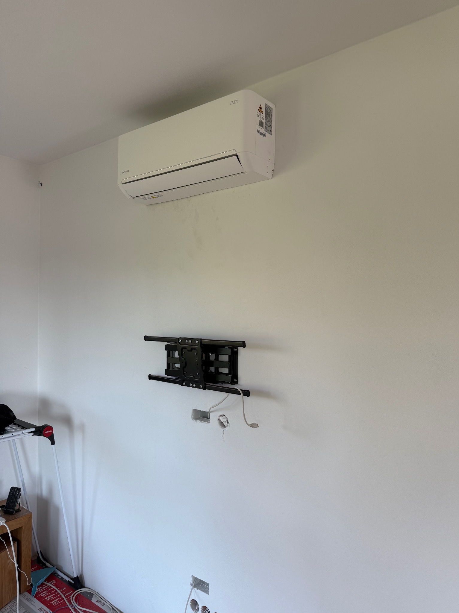 Split : Rotenso Teta Niedźwiada