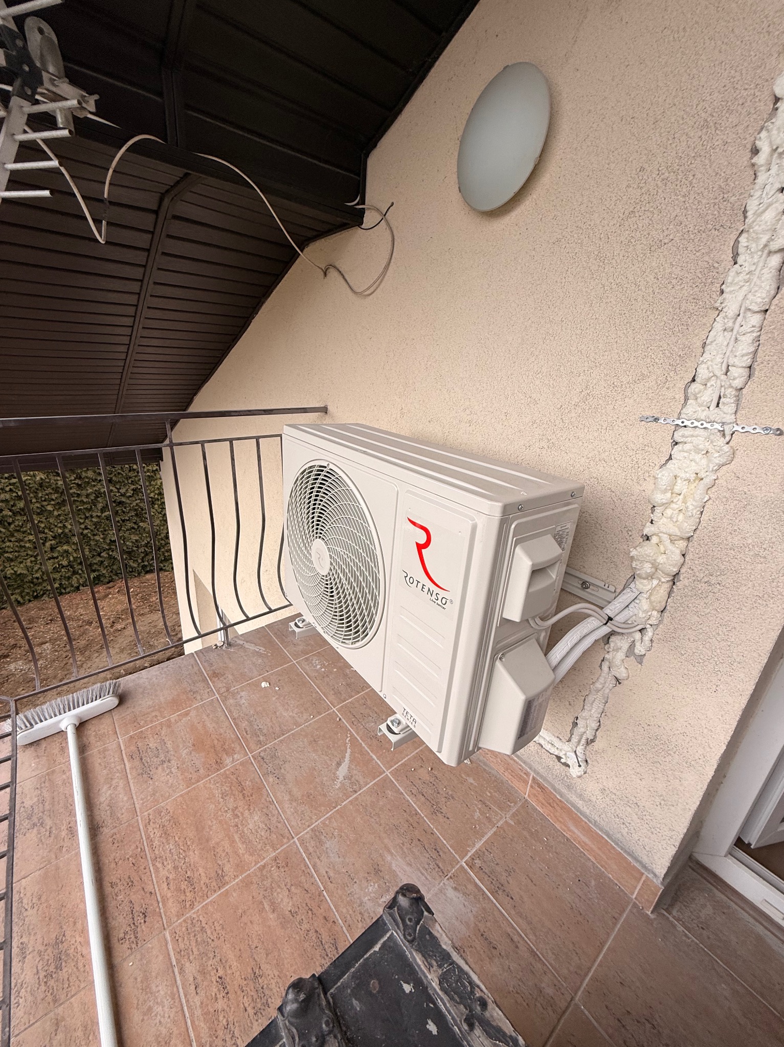 Ośiek Jasielski Rotenso Teta