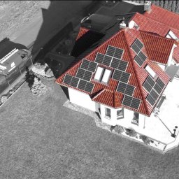 Instalacja na domu w Głogowie