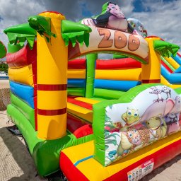 DinoEvent - Zamek ZOO.