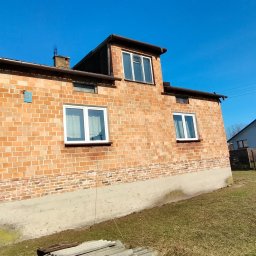 WERBA SPÓŁKA Z OGRANICZONĄ ODPOWIEDZIALNOŚCIĄ - przed rozpoczęciem prac