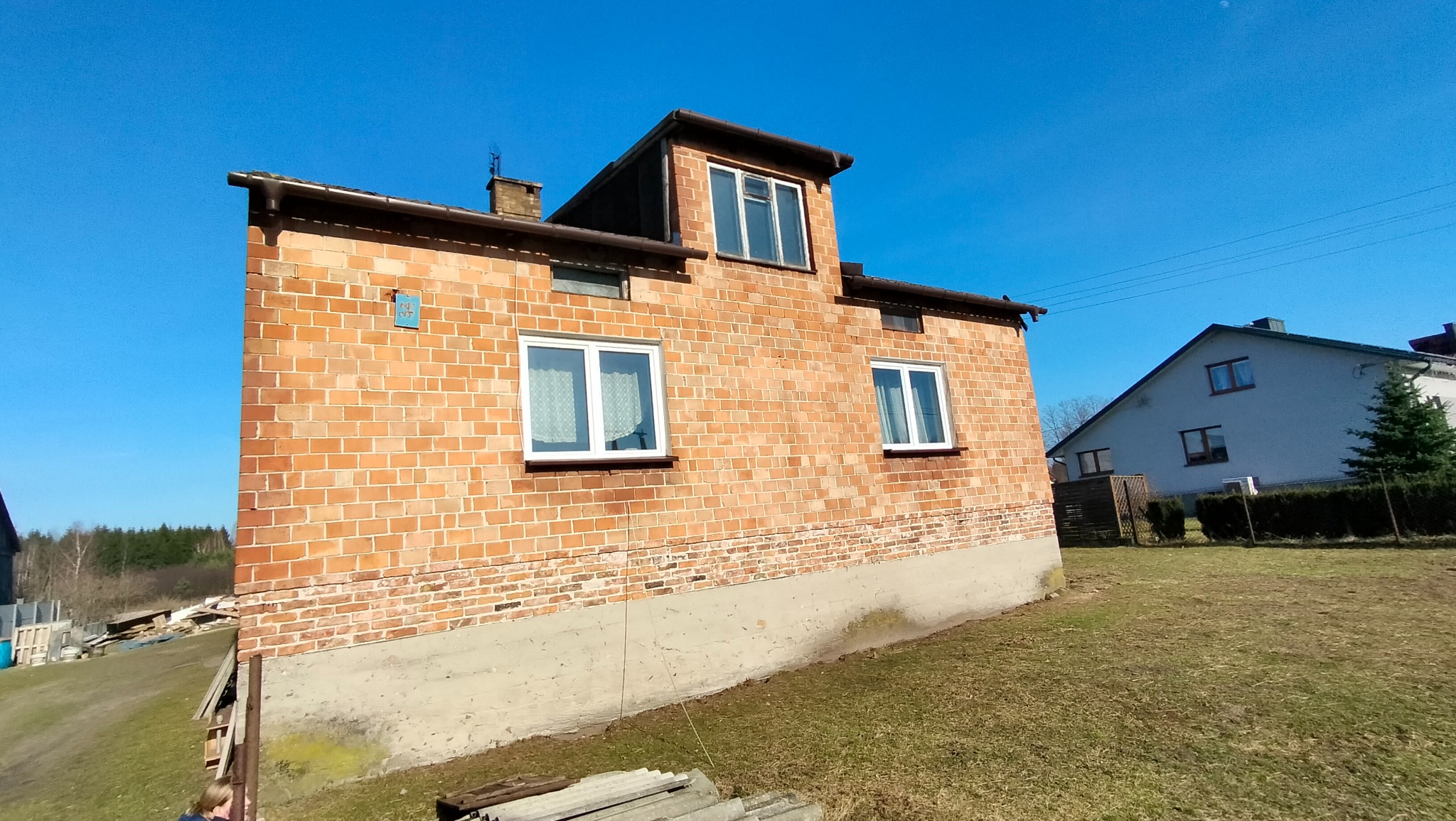 przed rozpoczęciem prac