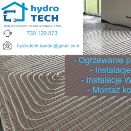 HYDRO-TECH - Instalacje grzewcze Pogórska Wola