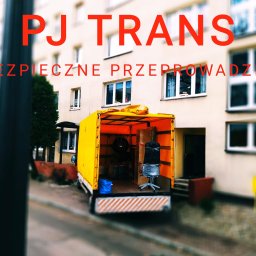 PJ Trans - Solidny Transport Mebli Mikołów