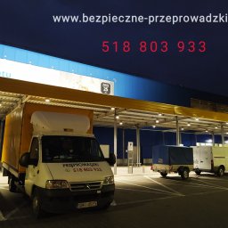 PJ Trans - Tanie Usługi Transportowe Mikołów