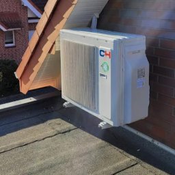 ek elektroinstalatorstwo klimatyzacja Waldemar Prętki - Znakomite Klimatyzatory Przemysłowe Nowy Tomyśl