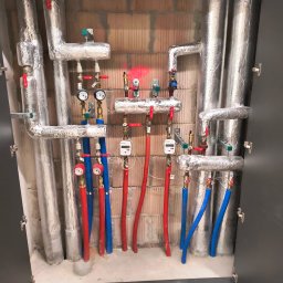 Kompleksowe wykonanie instalacji hydraulicznych Tłuszcz 1