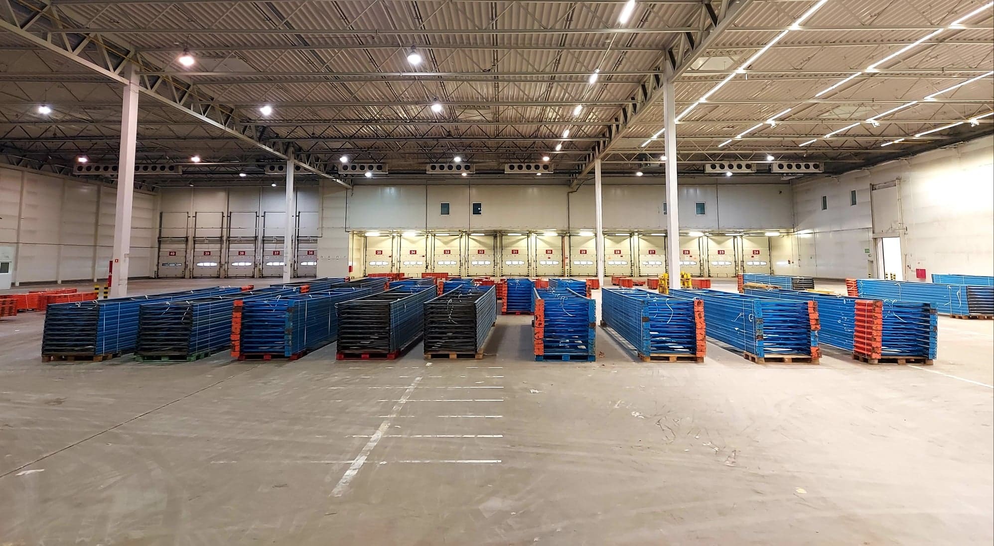 Odkup Regałów Wysokiego Składowania