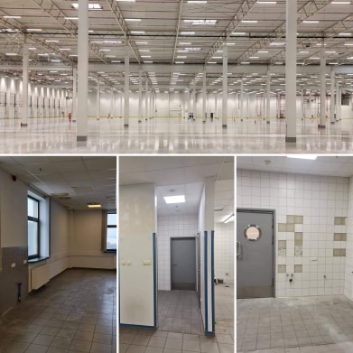 Kopleksowe Przygotowanie Klienta do Opuszczenia Obiektu Magazynowego