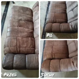 Czyszczenie Tapicerki Meblowej.