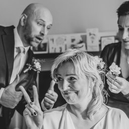 Reportaż ślubny: Monika i Przemek