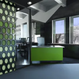 Projektowanie Wnetrz, Wizualizacje 3D