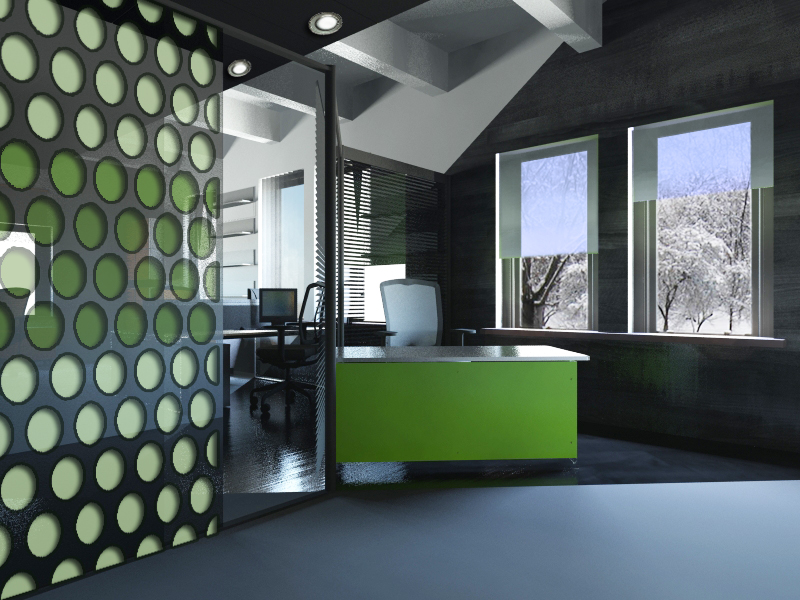 Projektowanie Wnetrz, Wizualizacje 3D