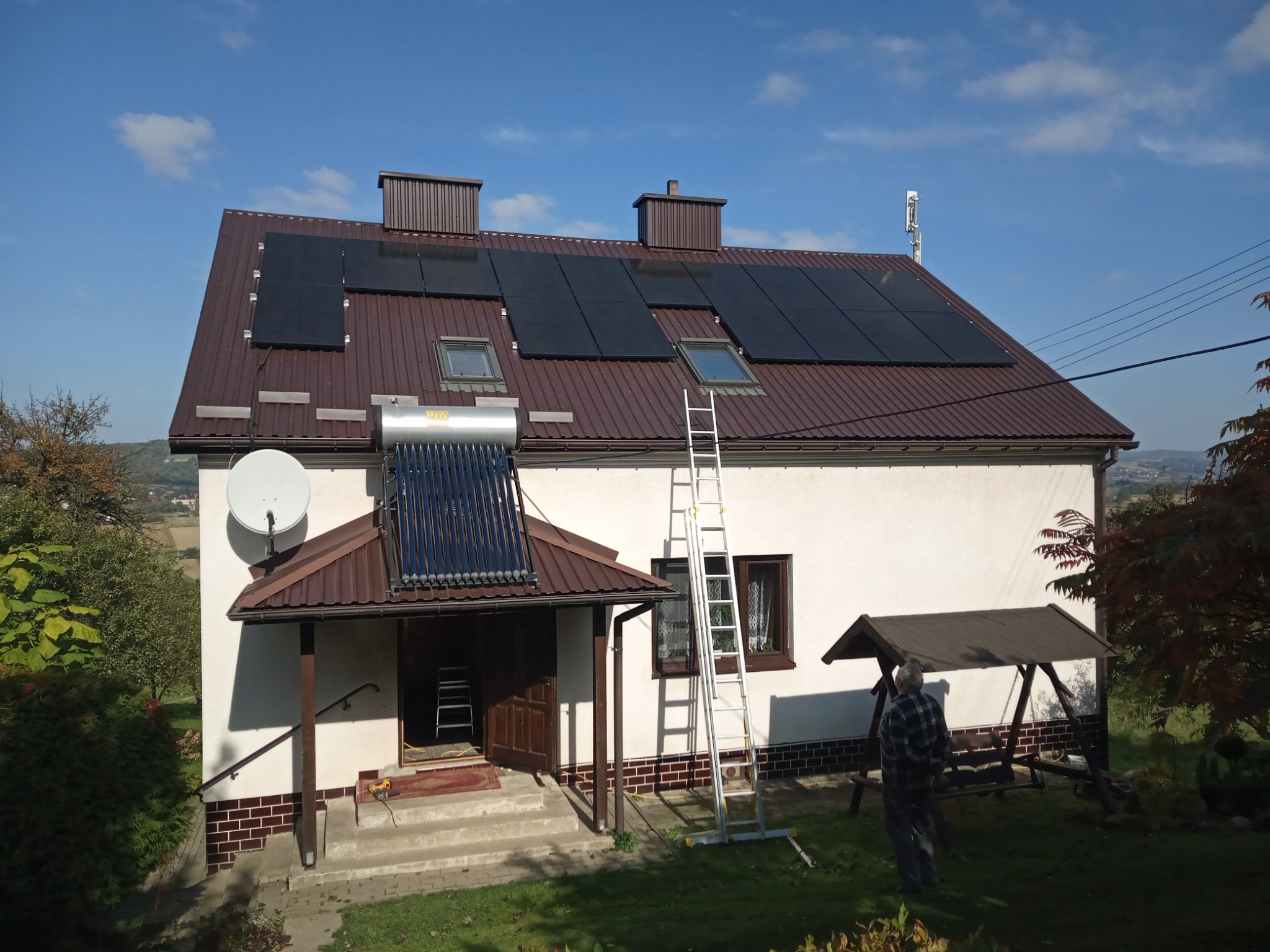 Fotowoltaika Kielce - Andistal