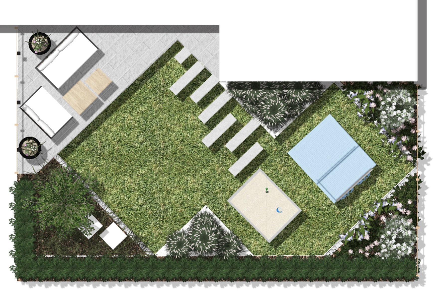 Zabrze-Minimum przestrzeni maksimum zieleni