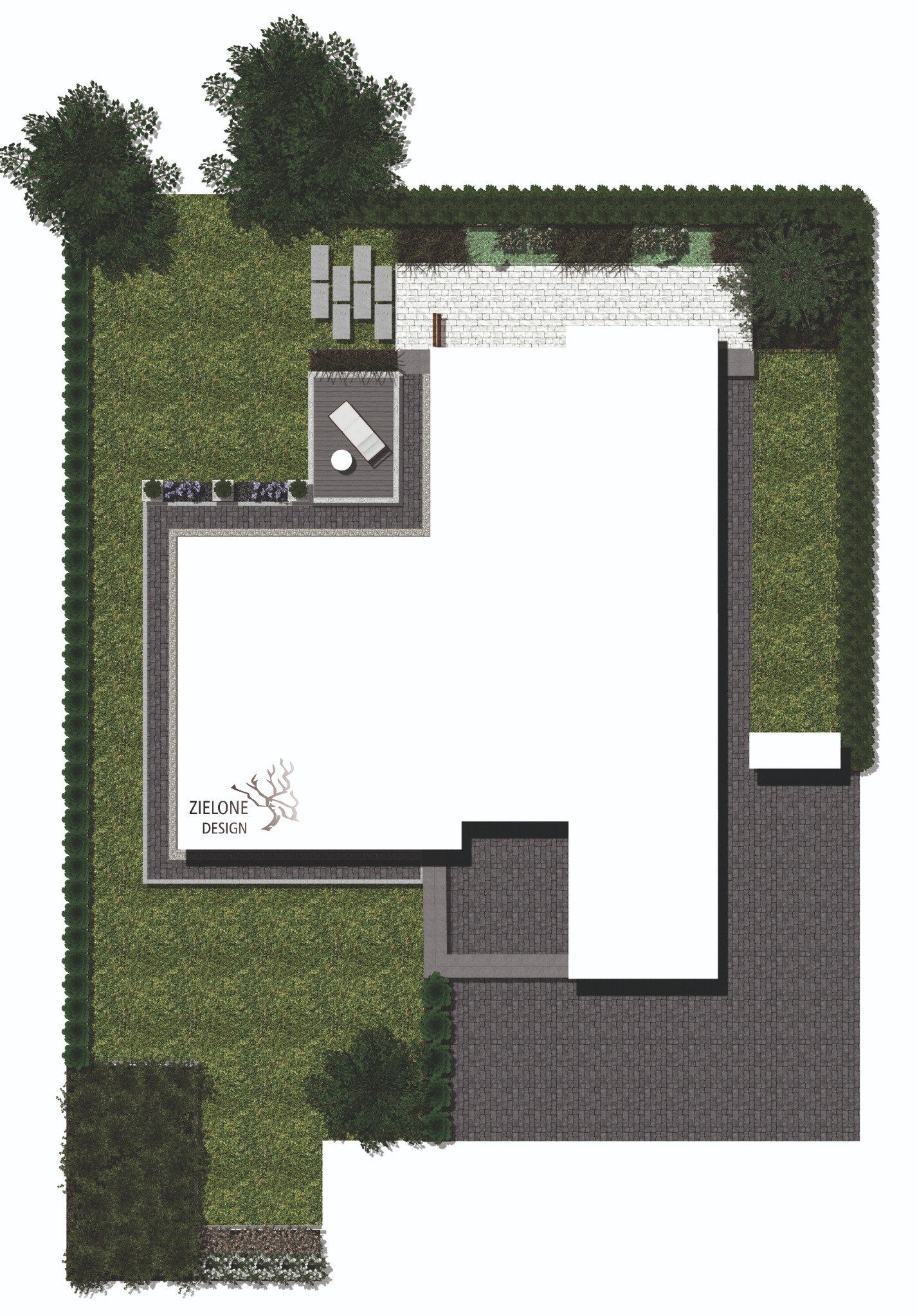 Mysłowice - minimalizm