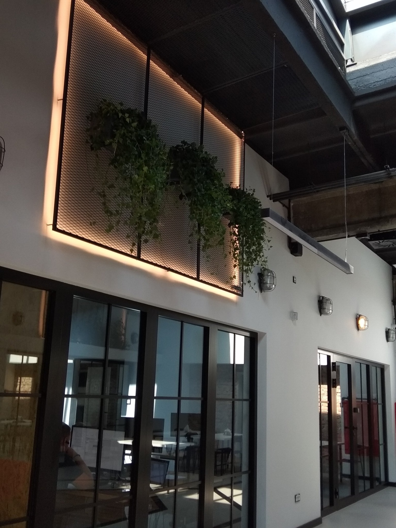 Gliwice 2- zielone biura