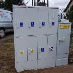 ENERGO-SYSTEM PHU - Montaż Oświetlenia Poznań