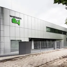 Loga / napisy / kasetony podświetlane 3D