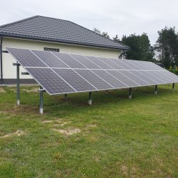 Dąbrowa Kozłowska 7,8 kWp