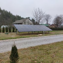 Kozia Wola 6,12 kWp