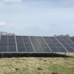 Zalesie 7,4 kWp