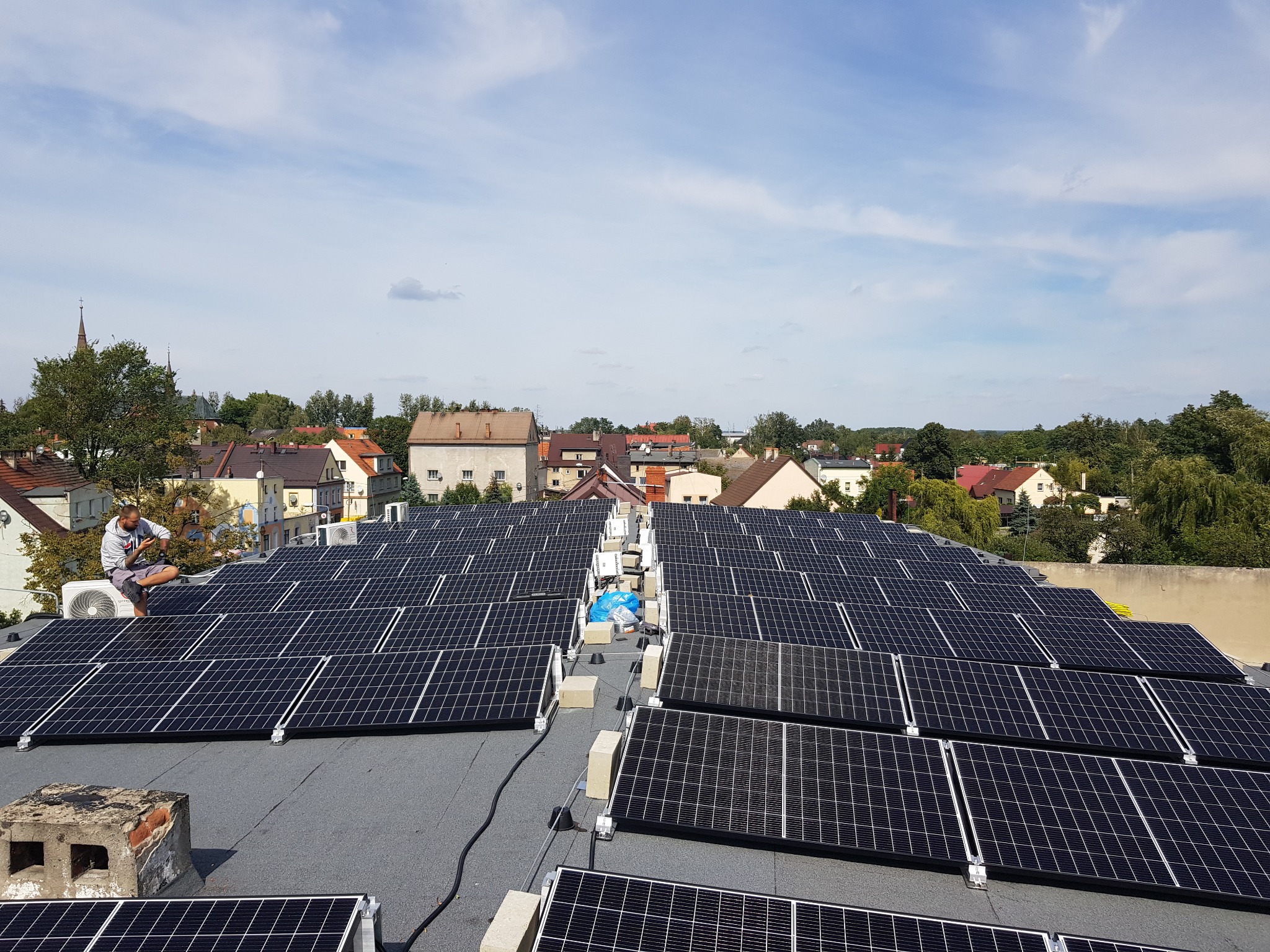 Gorzów śl. 20,4 kWp