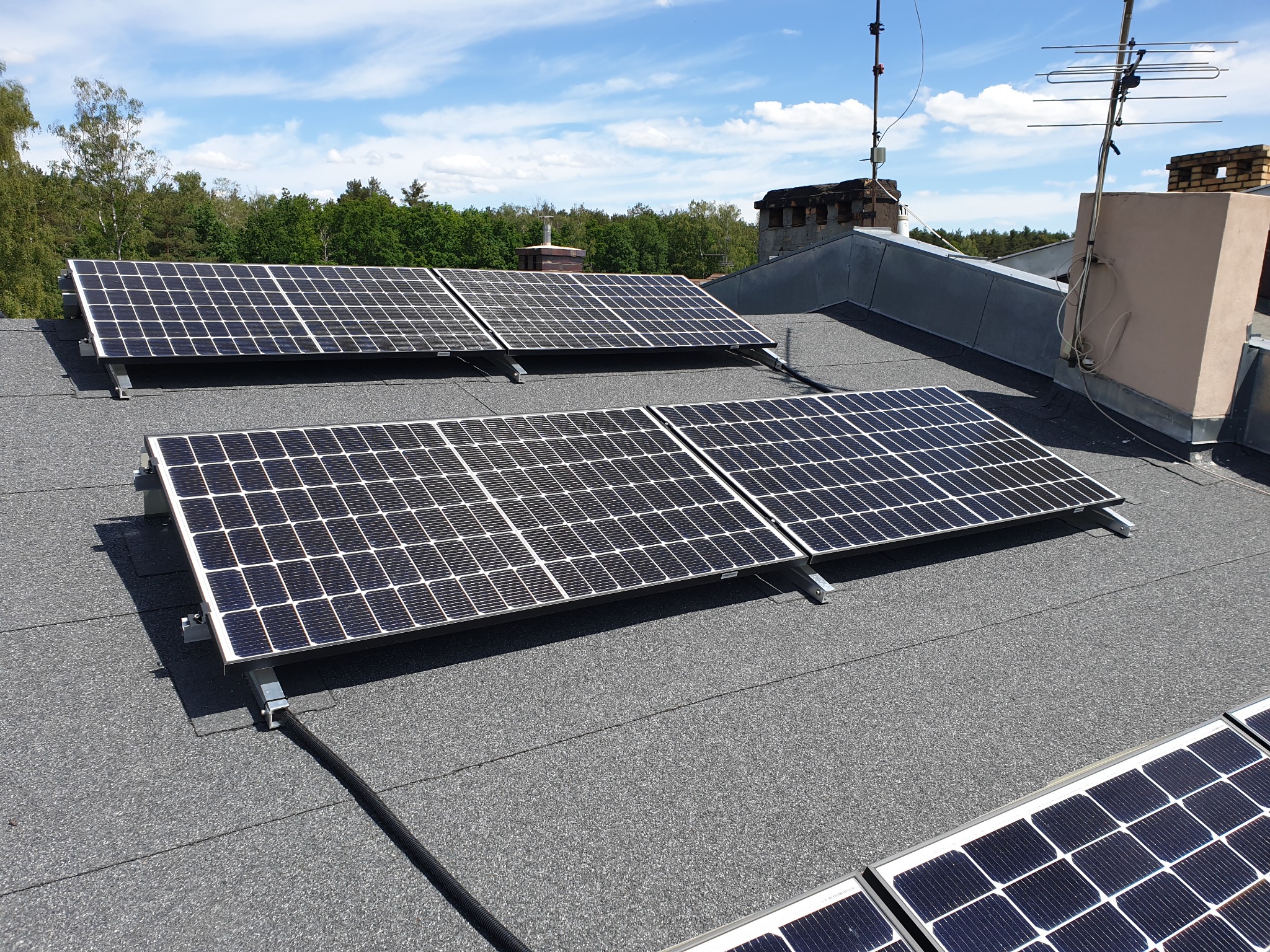 Zielona Góra 3,1 kWp