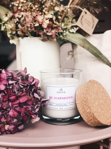 No. 4 Be Harmony - relaks, odprężenie, ukojenie