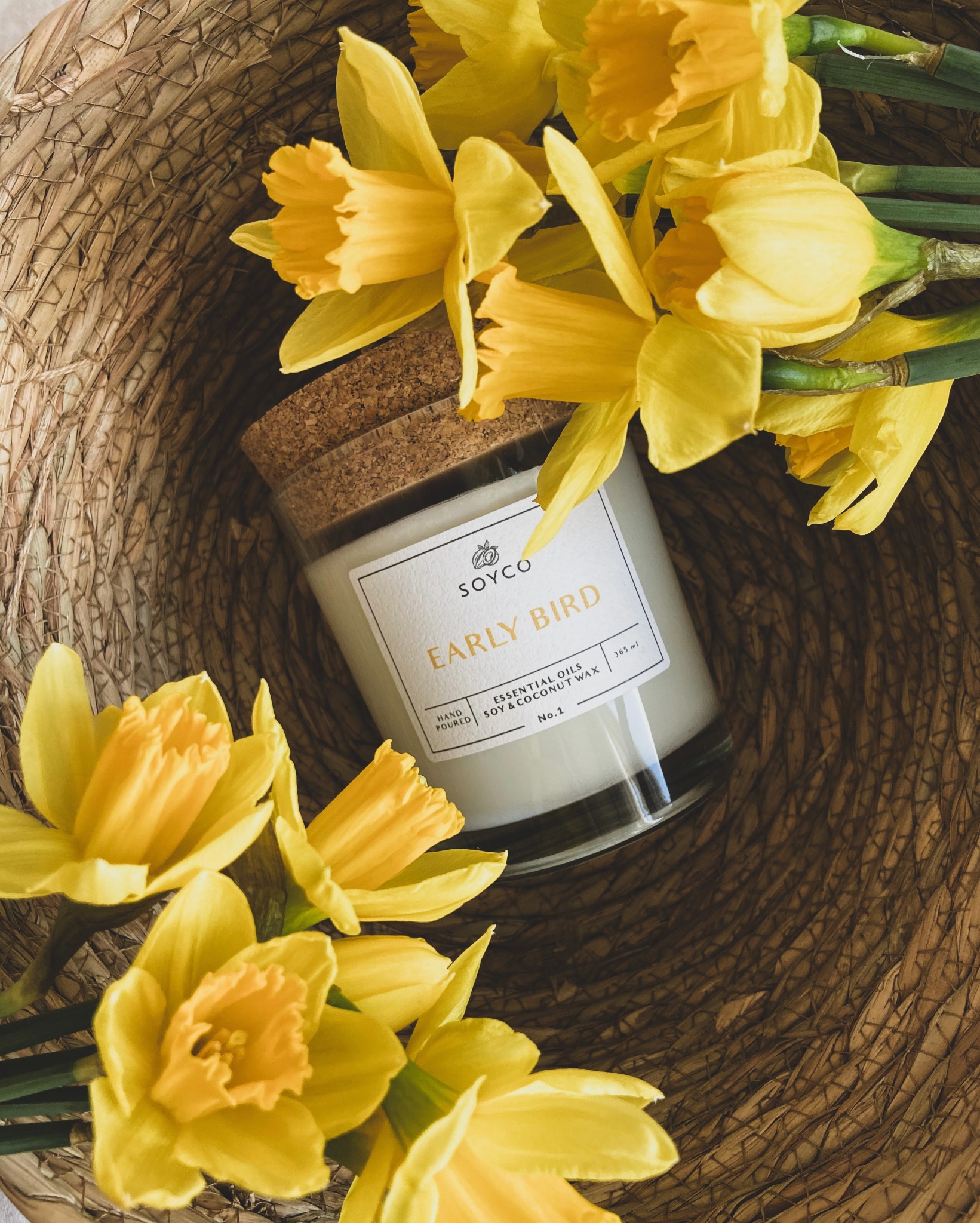 No. 1 Early Bird - soczyste pobudzenie