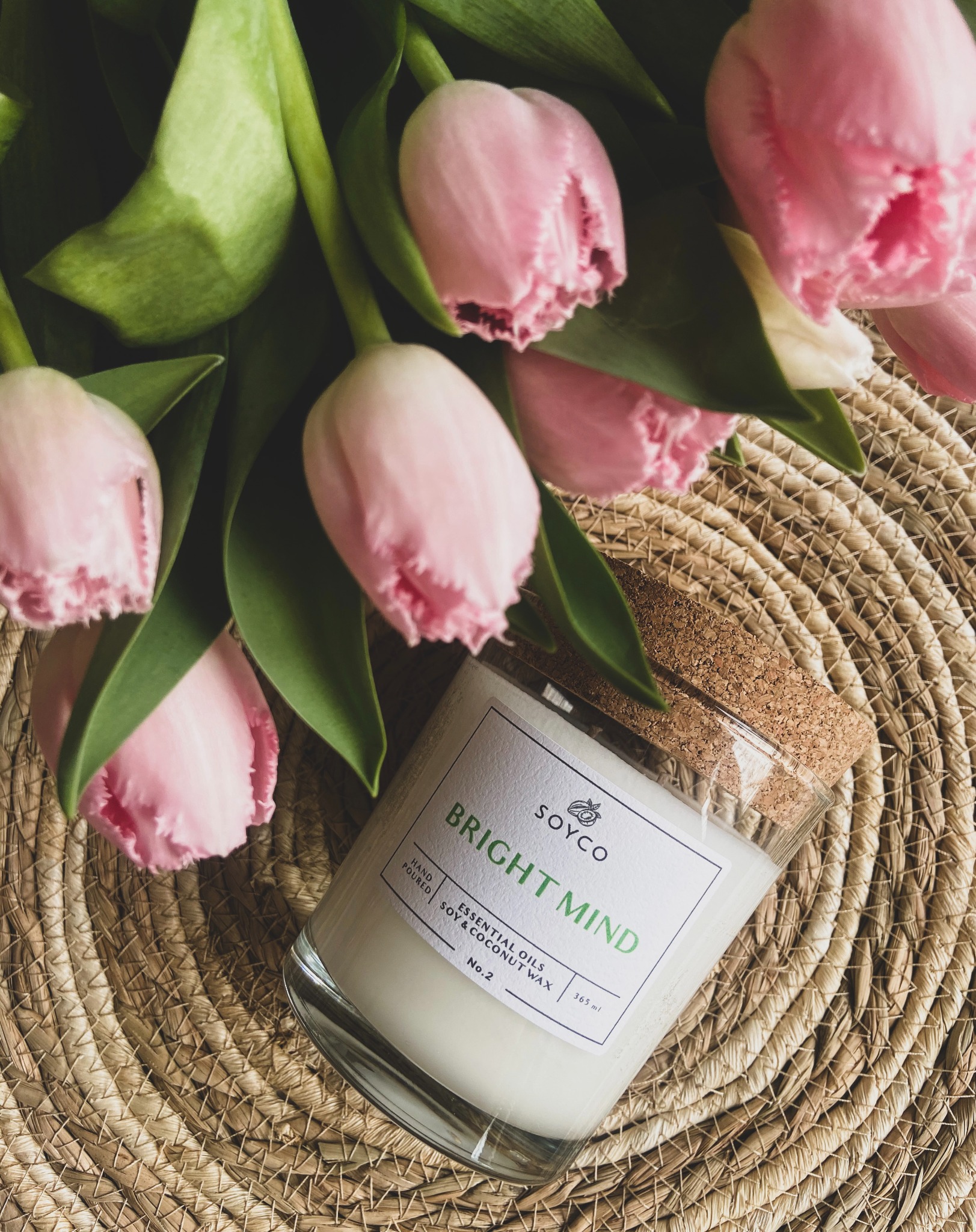 No. 2 Bright Mind - rozjaśnienie umysłu, koncentracja, skupienie