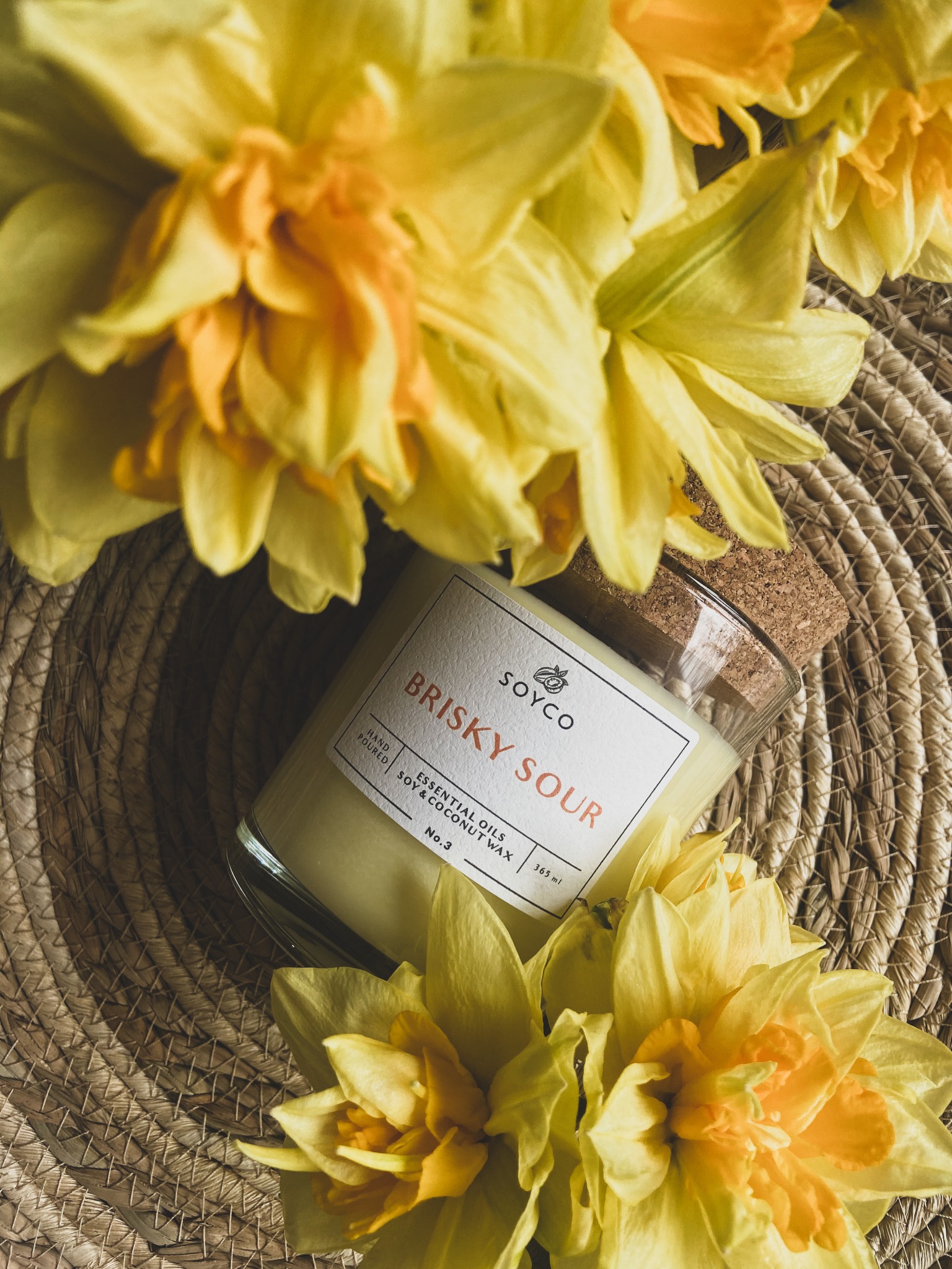 No. 3 Brisky Sour - soczysta regeneracja