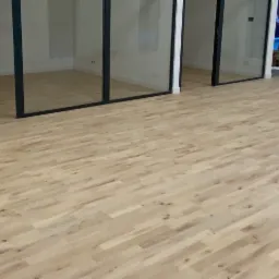 Podłoga drewniana lita - Junckers Beech Variation Ultra matt Nordic