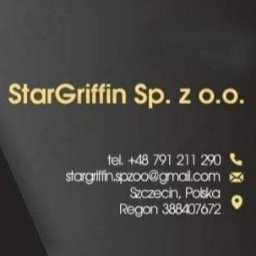 StarGriffin Sp.z o.o. - Automatyka Do Bram Przesuwnych Szczecin