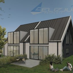 Elizjum GmbH Property Sp. z o.o. - Tania Adaptacja Projektu Typowego w Gdyni