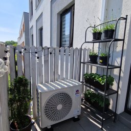Klimatyzacja do domu Warszawa 4