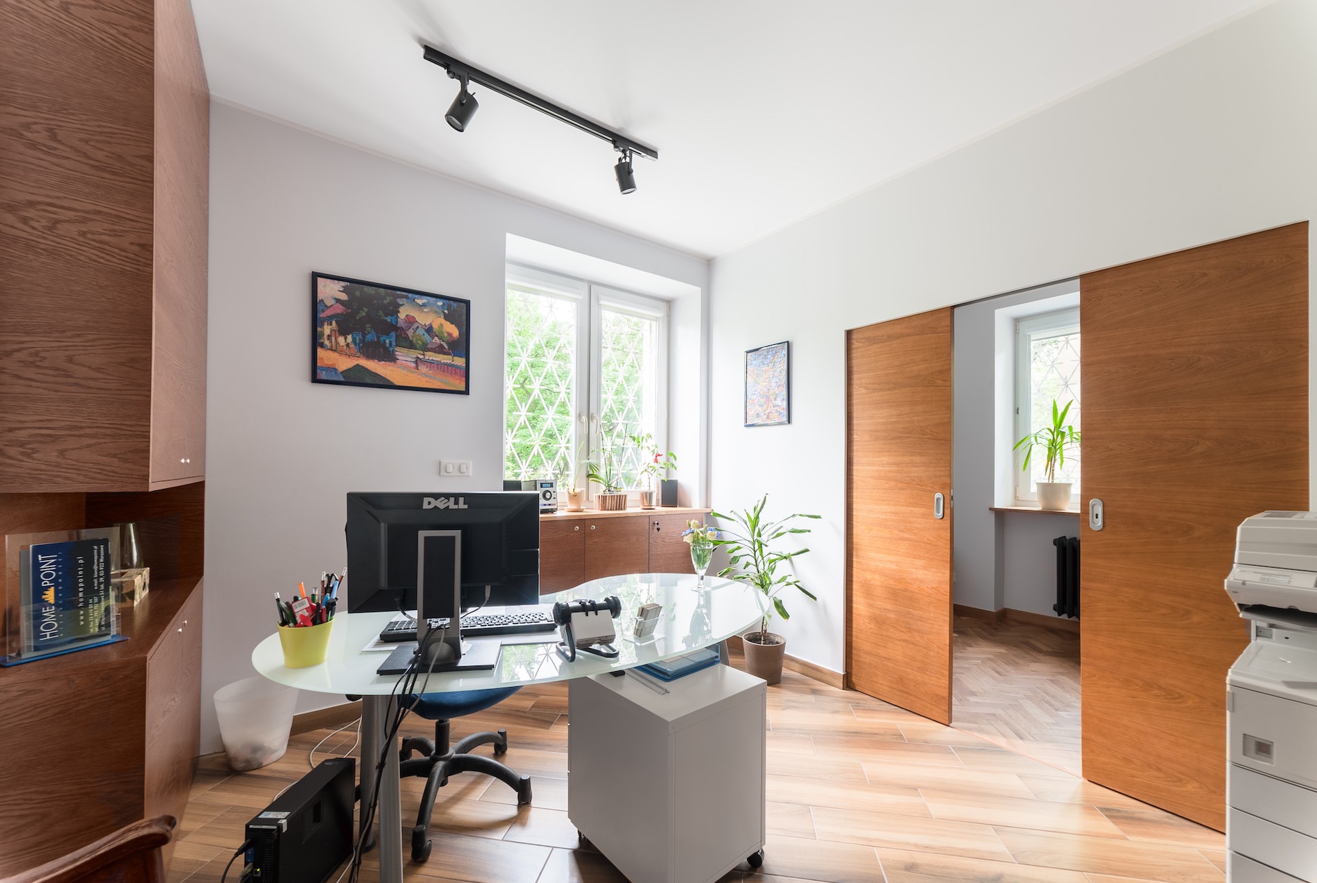 Fotografia wnętrz dla biura nieruchomości